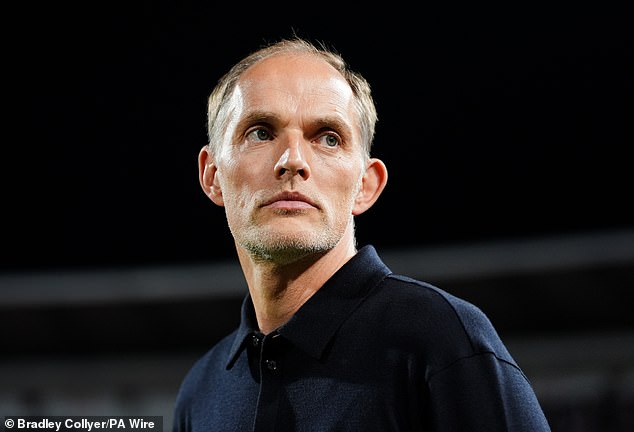 Thomas Tuchel praises England players as Three Lions crush Serbia with five goal victory in Belgrade World Cup qualifier