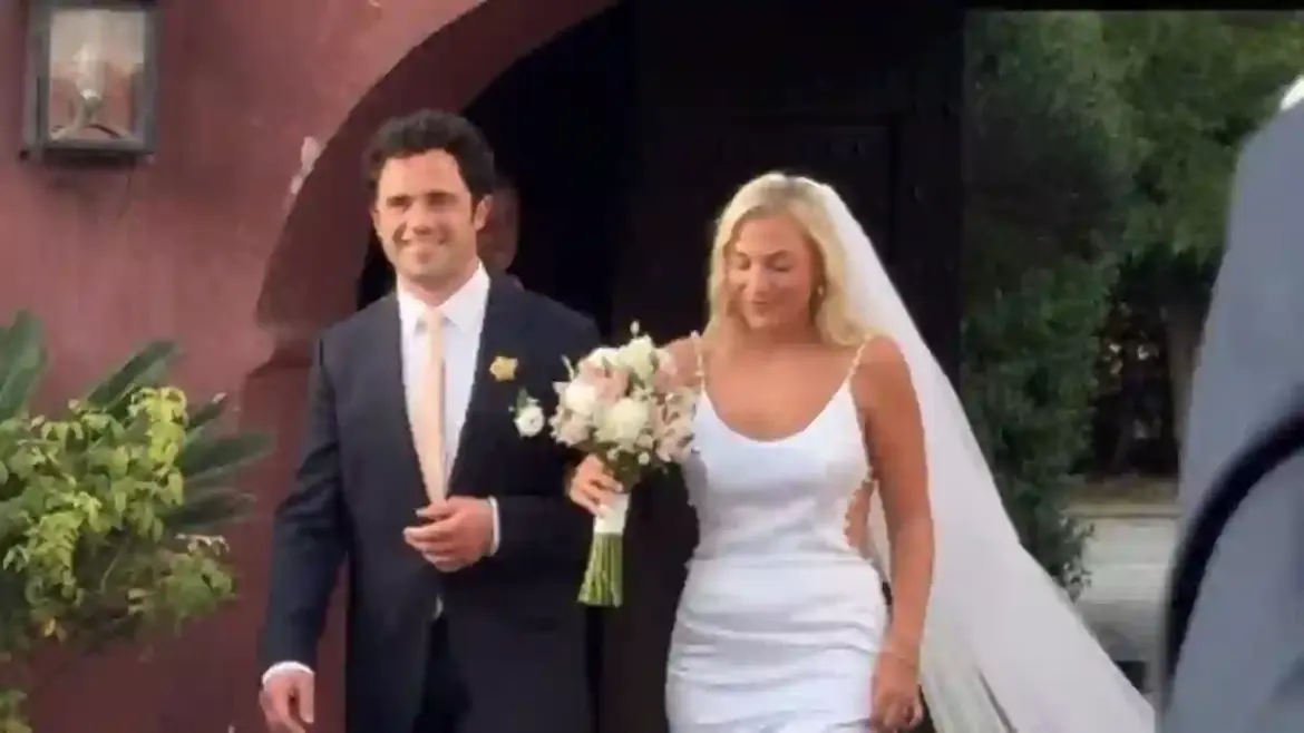 Florence Pugh Celebrates Brother Toby Sebastian’s Lavish Spanish Wedding with Family and Late-Night Dancing in Andalucia
