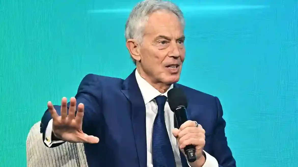 Tony Blair Plans to Lead Interim Gaza Government With Support From US Officials Including Jared Kushner and Steve Witkoff in the Middle East