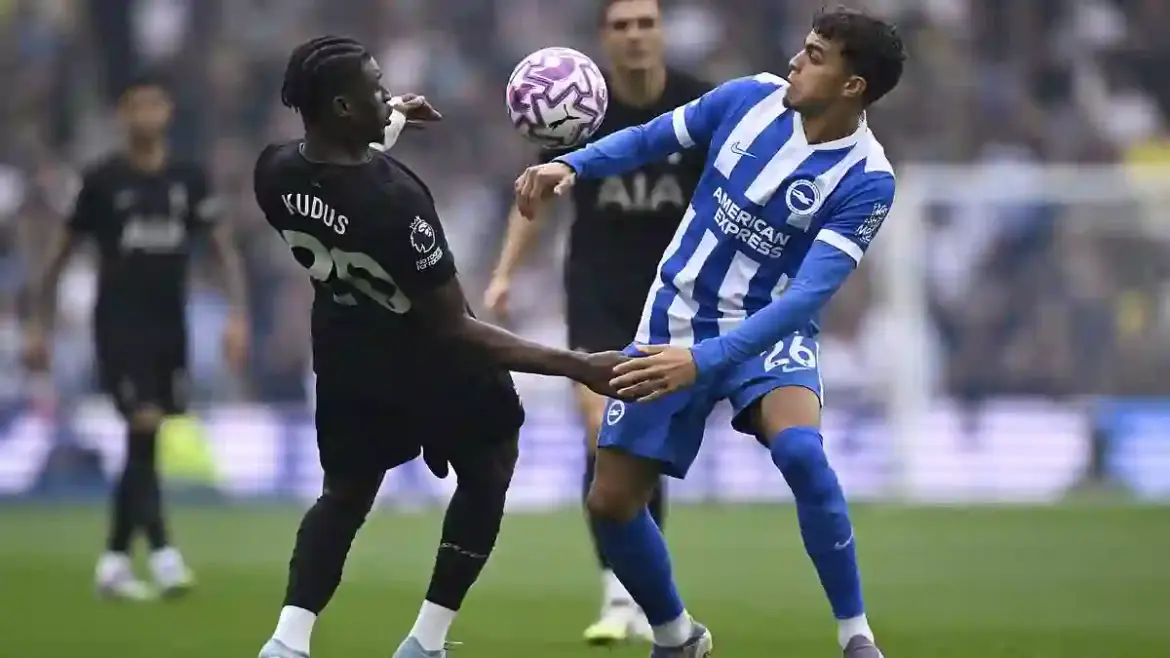 Tottenham travel to Brighton as Premier League Saturday games bring excitement across England