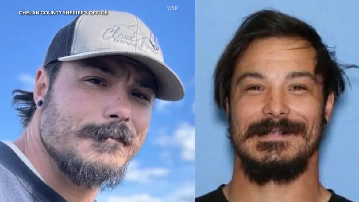 Police continue to search for fugitive father Travis Decker in Washington wilderness after four months on the run for killing his three daughters