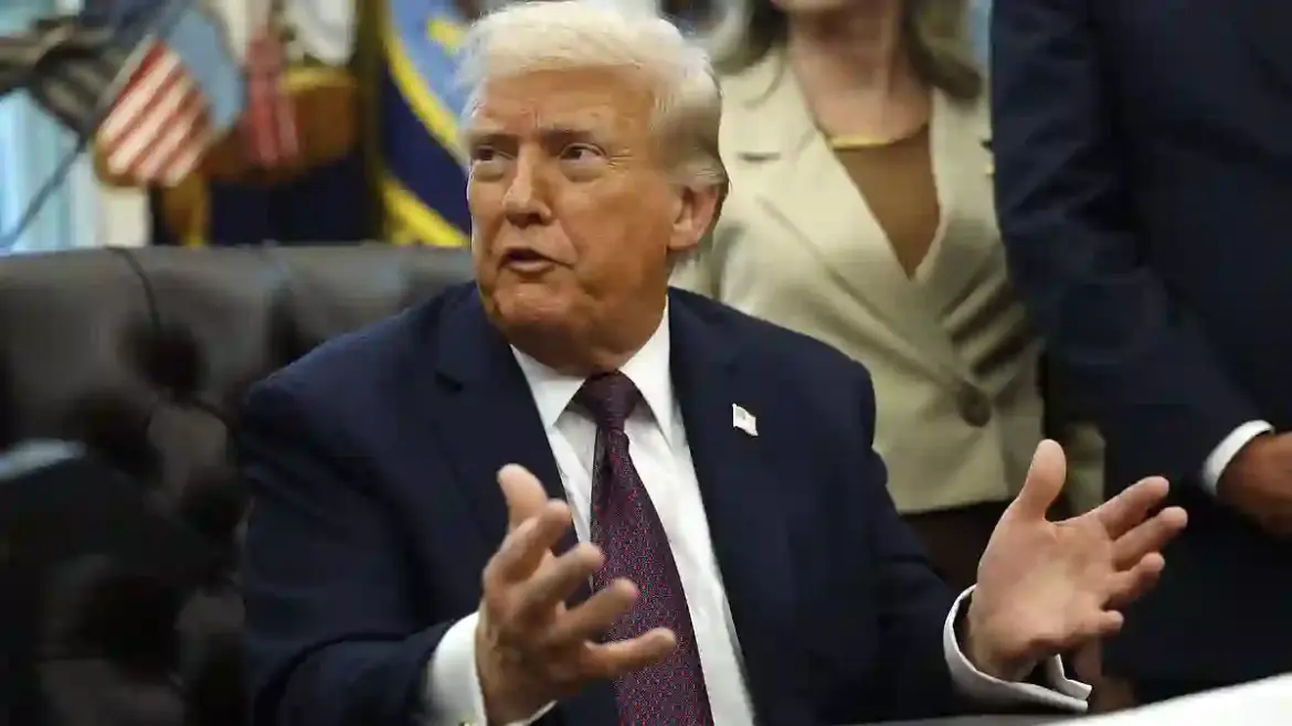 Trump Designates Antifa as Domestic Terrorist Organization in the United States Following Rising Political Violence