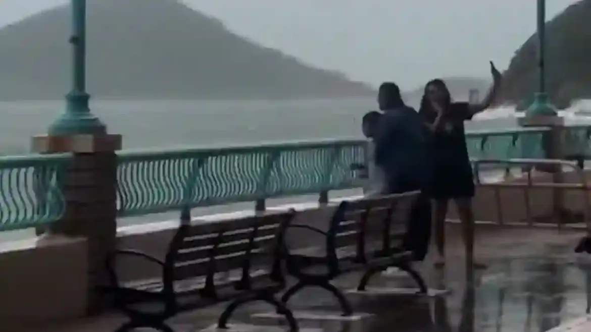 Typhoon Ragasa Strikes Guangdong and Vietnam Causing Widespread Power Outages, Flooded Streets, and Damaged Infrastructure
