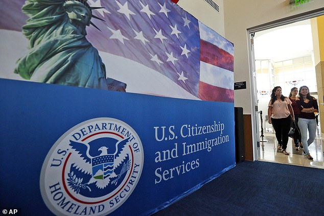Trump administration arms immigration officials with guns to investigate and arrest visa holders and green card applicants across the United States