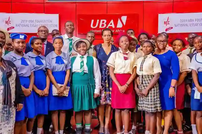 UBA Foundation Launches National Essay Competition to Challenge Senior Secondary Students Across Nigeria to Explore Diversity and Nation Building