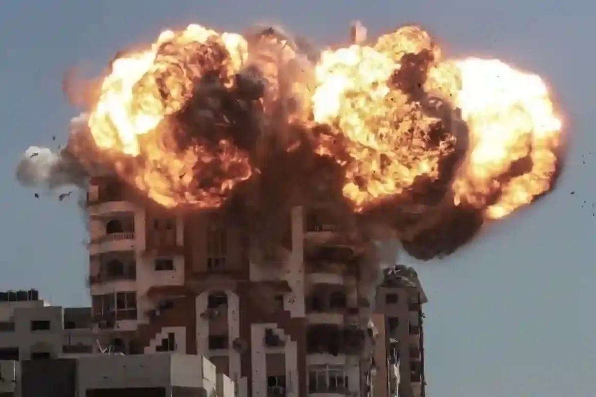 United Nations Commission reports Israel committed genocide against Palestinians in Gaza amid ongoing conflict