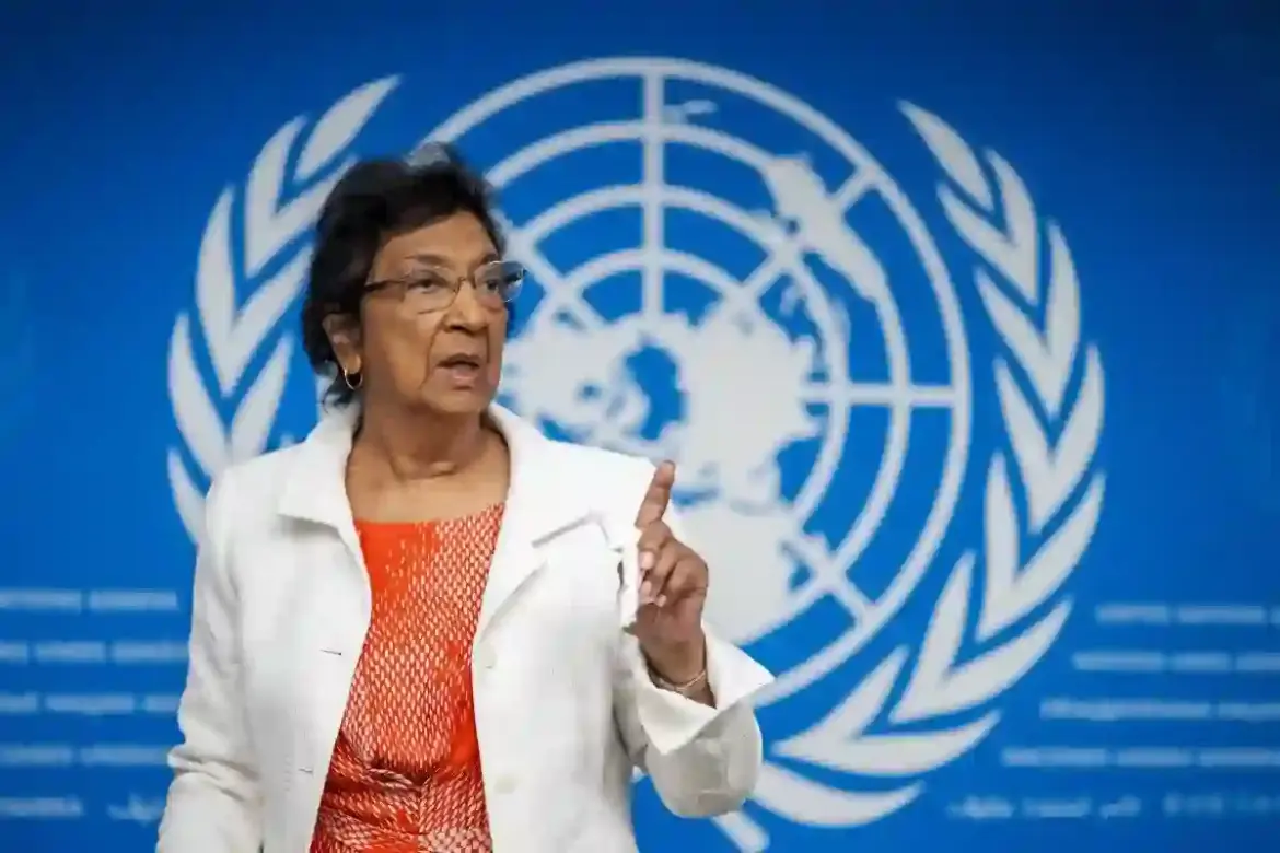 United Nations investigators accuse Israel of committing genocide against Palestinians in Gaza following years of conflict