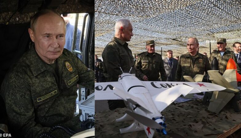 Vladimir Putin