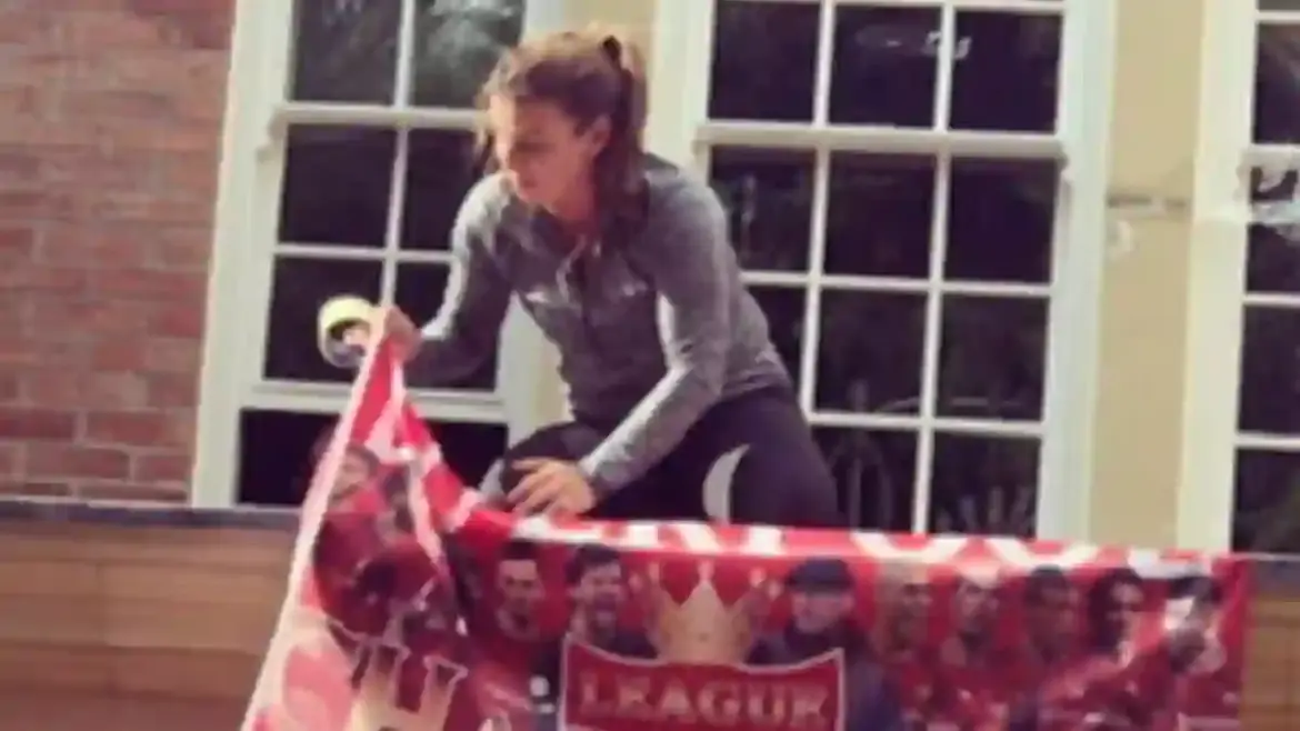 Wayne Rooney Shares Humorous Story About Locking Coleen Out of Their Home After Liverpool Celebrated Premier League Title in England