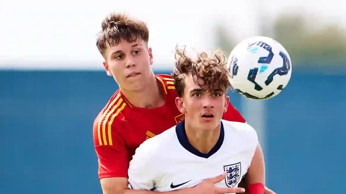 England Under-19 Manager Will Antwi Showcases Young Squad Ready to Challenge Premier League Standards Across Europe