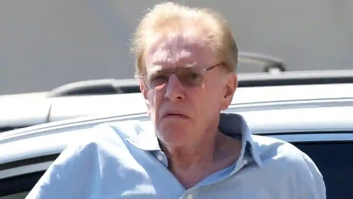 Beloved Ghostbusters and Die Hard actor William Atherton steps out looking sprightly at 78 while running errands in Los Angeles