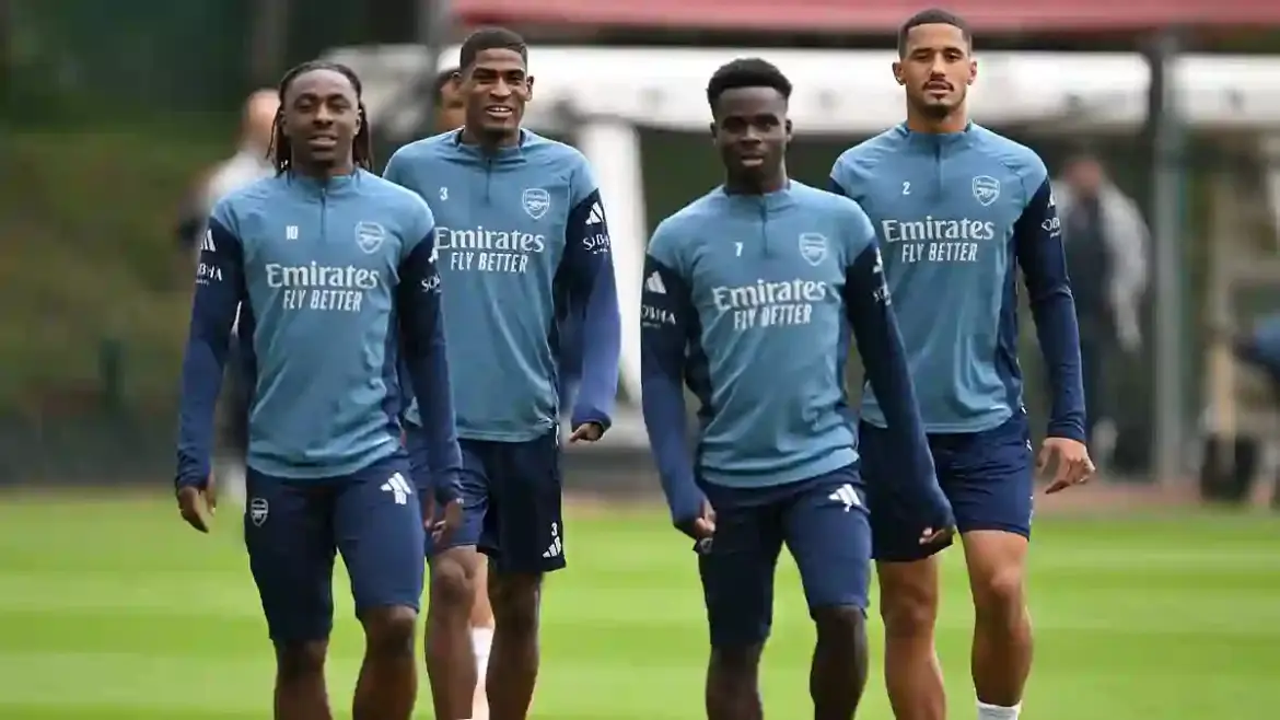 William Saliba Commits His Future to Arsenal by Signing New Contract Amid Real Madrid Interest in England