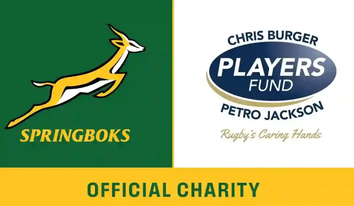 Wolfpack teams up with Springboks charity to host a fundraising rugby night in London that supports injured players