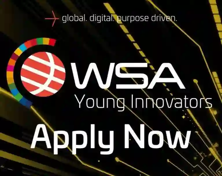 United Nations affiliated World Summit Awards invites young innovators worldwide to submit digital solutions with social impact potential