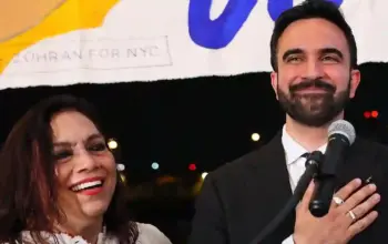 Zohran Mamdani