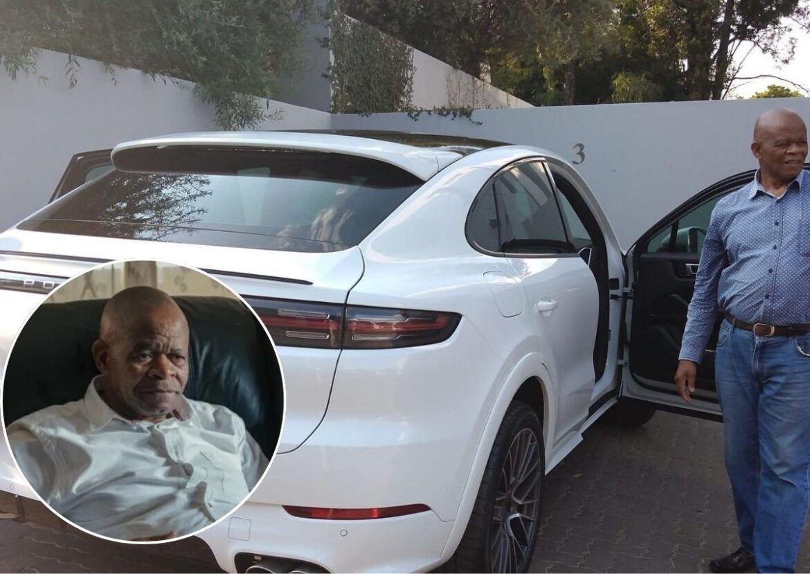 Zolile Sekeleni Breaks Silence on His Alleged Role in Thabo Bester Prison Escape in Bloemfontein