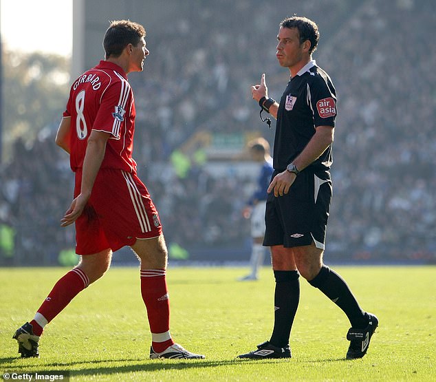 Mark Clattenburg Reveals Mistakes in Merseyside Derby That Led to Red Cards and Death Threats at Goodison Park