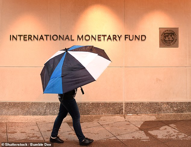 Global finance leaders gather in Washington as Trump’s trade war and surging debt trigger fears of another worldwide economic crash