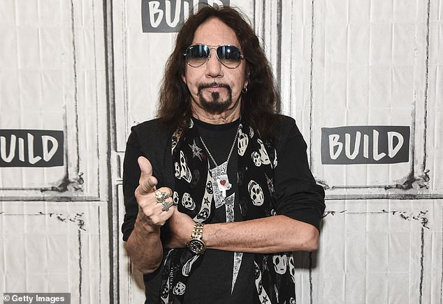 Ace Frehley Dies at 74 Following Brain Bleed After Falling in Home Studio in the United States