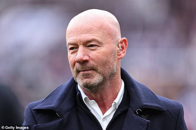 Alan Shearer