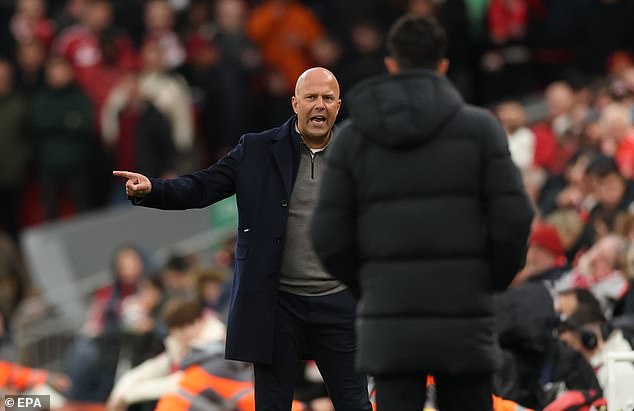 Liverpool suffer fourth straight defeat as Manchester United claims dramatic 2-1 Premier League win at Anfield