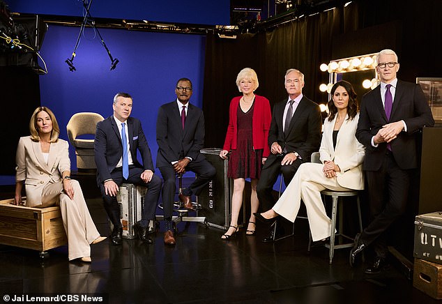 Bari Weiss challenges 60 Minutes journalists over alleged media bias during private CBS News meeting in New York