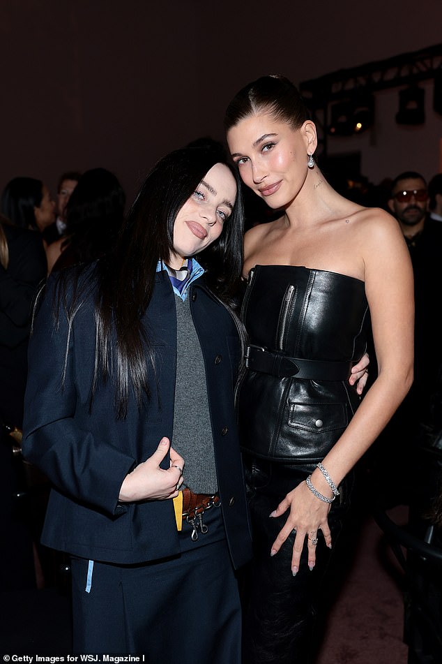 Billie Eilish calls out billionaires for not donating enough money during WSJ. Magazine Innovator Awards in New York City 1 Billie Eilish calls out billionaires for not donating enough money during WSJ. Magazine Innovator Awards in New York City