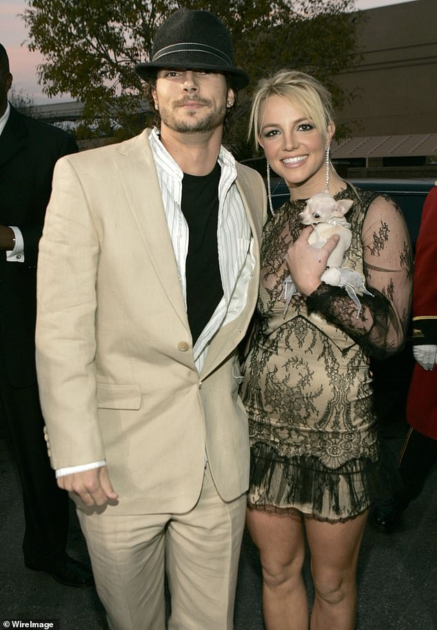 Britney Spears defends herself in Los Angeles as Kevin Federline’s explosive memoir reignites old wounds and accuses her of frightening behavior around their children