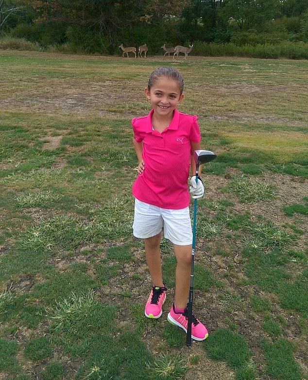 CJ Andino Becomes Rising Golf Sensation with Multiple Championships and Record-Breaking Performance in Florida