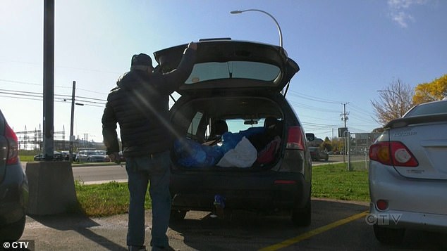 Canadian senior struggles with homelessness after losing home in Charlottetown amid rising housing costs 1 Canadian senior struggles with homelessness after losing home in Charlottetown amid rising housing costs