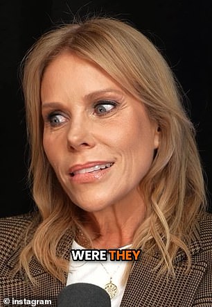 Cheryl Hines defends her husband Robert F. Kennedy Jr during tense exchange on The View in New York after hosts press her on his political role 5 Cheryl Hines