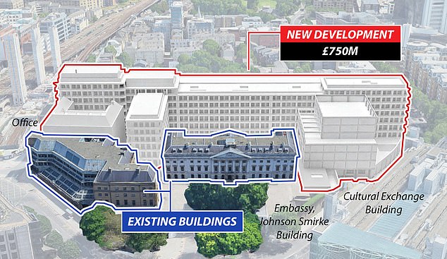 China warns the UK it will bear all consequences if London super embassy approval is further delayed amid security concerns