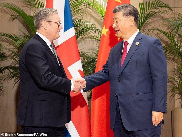China accuses Britain of breaking promises as embassy plan near Wapping telecom exchange faces December postponement