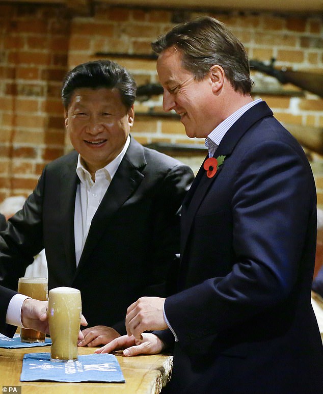 China Allegedly Accesses Sensitive UK Government Data Through Company Purchase in Whitehall Networks