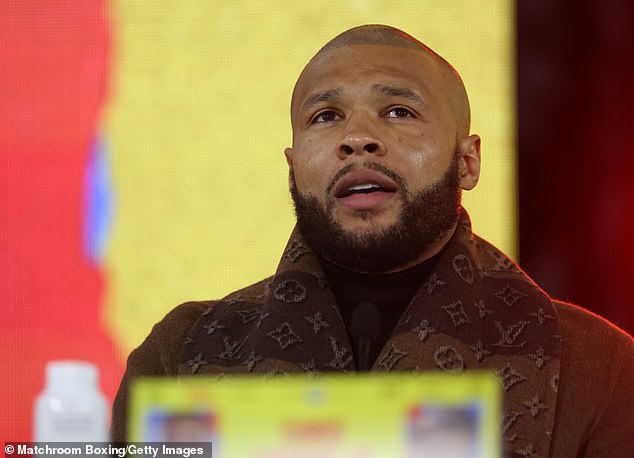 Chris Eubank Jr admits his rematch with Conor Benn in London is still hanging in the balance as contract talks drag on behind the scenes