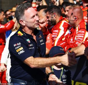 Christian Horner