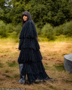 Claudia Winkleman