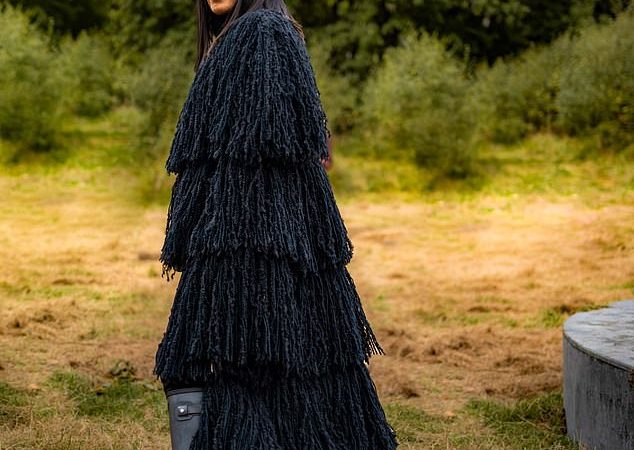 Claudia Winkleman