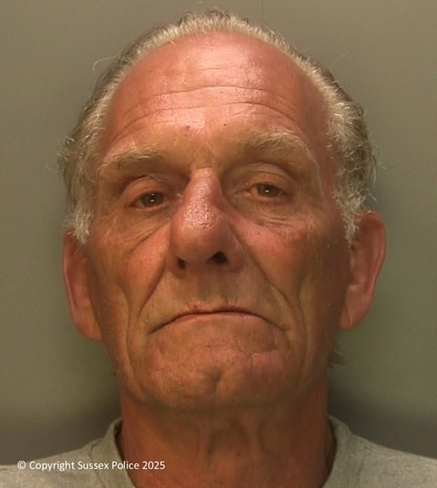 Court Hears Derek Martin Stabs Stepdaughter and Husband to Death in Sussex Home Amid Claims of Perceived Abuse