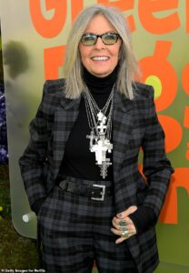 Diane Keaton