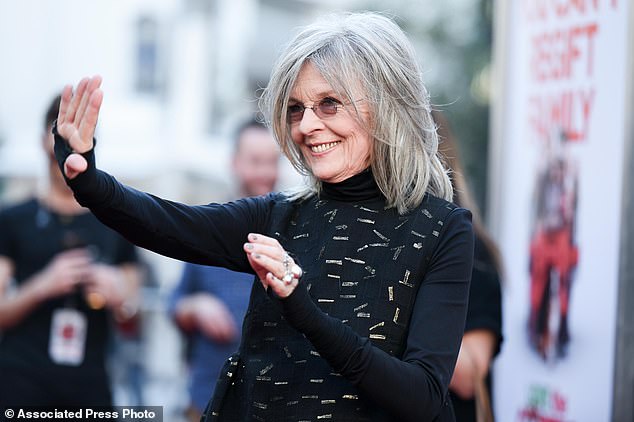 Diane Keaton leaves Hollywood heartbroken as beloved Annie Hall actress dies at her Los Angeles home aged seventy nine