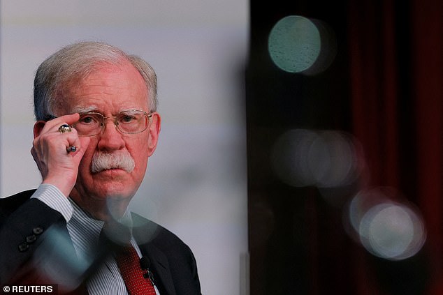 Donald Trump’s Justice Department moves to indict John Bolton in Washington as FBI raids uncover classified files linked to weapons of mass destruction