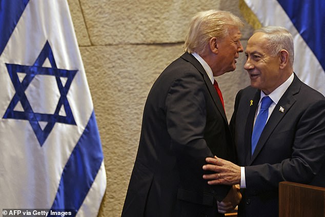 Donald Trump Expresses Betrayal Over Israel’s Surprise Strike on Qatar and Pushes Historic Peace Deal in Egypt
