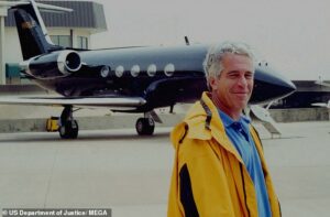 Epstein flight