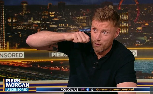 Freddie Flintoff Returns to Driving and Daily Life Three Years After Horrific Top Gear Crash in Dunsfold Aerodrome
