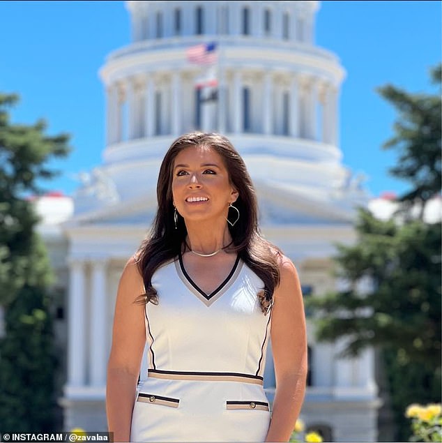 Gavin Newsom clashes with reporter in Sacramento after being questioned about his billion-dollar California Capitol expansion project 1 Gavin Newsom clashes with reporter in Sacramento after being questioned about his billion-dollar California Capitol expansion project