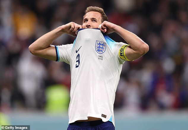 Harry Kane