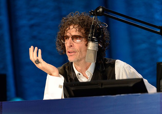Jennifer Lopez Faces Howard Stern and Discusses Fame Love Life and Regrets During Candid SiriusXM Interview in New York