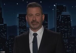 Jimmy Kimmel