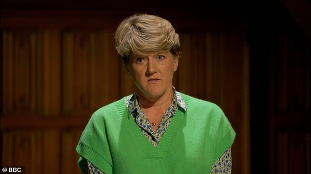 Jonathan Ross Escapes Exposure While Clare Balding Is Voted Off Celebrity Traitors Round Table in BBC Reality Show